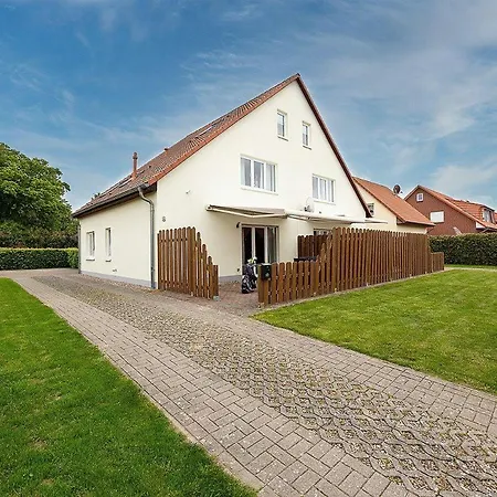 Sandduene 3 Apartmán Ostseebad Kühlungsborn